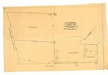 Boston Chrome Co. 1899 Plan A of Premises, Arlington 1890c Survey Plans